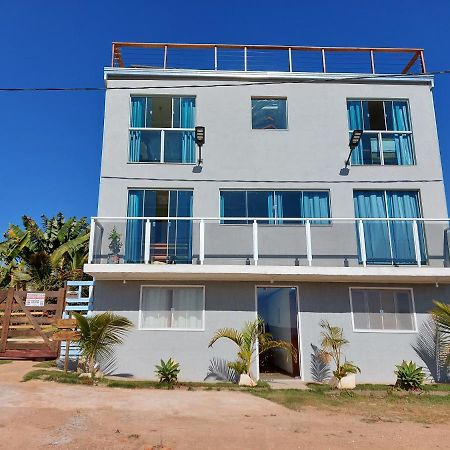Pousada E Flat Por Do Sol Sao Jose da Barra Exterior foto